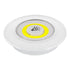GLOBOSTAR® NEONSIGN 79044 Διακοσμητικό Φωτιστικό Τοίχου Νυκτός με RF Ασύρματο Χειριστήριο LED 6W 600lm 120° DC 3.6V με 11xAAA Μπαταρίες IP20 Ψυχρό Λευκό 6000K Dimmable - Μ9 x Π2.3 x Υ9cm - Πακέτο 3 Τεμαχίων - 2 Χρόνια Εγγύηση