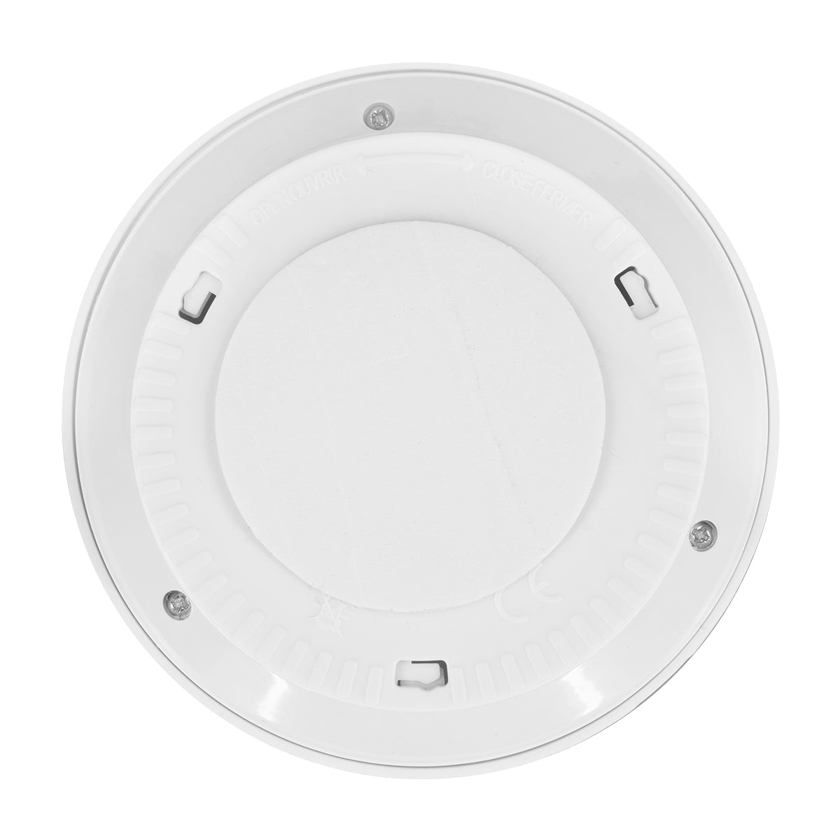 GLOBOSTAR® NEONSIGN 79044 Διακοσμητικό Φωτιστικό Τοίχου Νυκτός με RF Ασύρματο Χειριστήριο LED 6W 600lm 120° DC 3.6V με 11xAAA Μπαταρίες IP20 Ψυχρό Λευκό 6000K Dimmable - Μ9 x Π2.3 x Υ9cm - Πακέτο 3 Τεμαχίων - 2 Χρόνια Εγγύηση