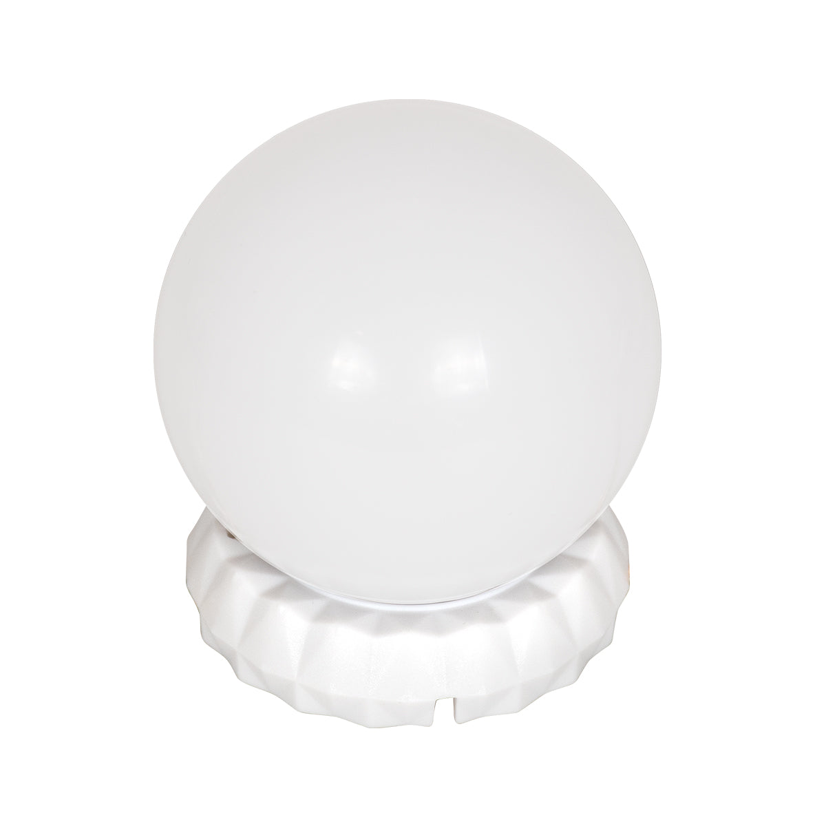 GLOBOSTAR® MIRRORPEARLS 79047 Μοντέρνο Φωτιστικό Γιρλάντα Καθρέπτη Μακιγιάζ με USB 5.0 LED 8W 800lm 260° DC 5V Αδιάβροχο IP54 Ρυθμιζόμενο Λευκό CCT με Ενσωματωμένο Χειριστήριο από 2700K έως 6000K Dimmable - Sanan SMD Chip - Λευκό - Μ200 x Π4.5 x Υ4.9cm...
