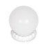 GLOBOSTAR® MIRRORPEARLS 79047 Μοντέρνο Φωτιστικό Γιρλάντα Καθρέπτη Μακιγιάζ με USB 5.0 LED 8W 800lm 260° DC 5V Αδιάβροχο IP54 Ρυθμιζόμενο Λευκό CCT με Ενσωματωμένο Χειριστήριο από 2700K έως 6000K Dimmable - Sanan SMD Chip - Λευκό - Μ200 x Π4.5 x Υ4.9cm...