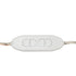 GLOBOSTAR® MIRRORPEARLS 79047 Μοντέρνο Φωτιστικό Γιρλάντα Καθρέπτη Μακιγιάζ με USB 5.0 LED 8W 800lm 260° DC 5V Αδιάβροχο IP54 Ρυθμιζόμενο Λευκό CCT με Ενσωματωμένο Χειριστήριο από 2700K έως 6000K Dimmable - Sanan SMD Chip - Λευκό - Μ200 x Π4.5 x Υ4.9cm...