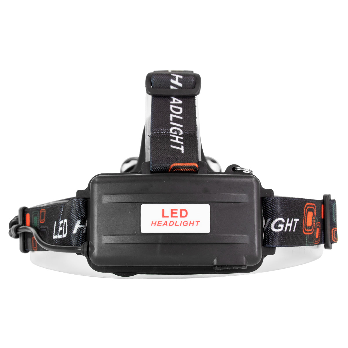 GloboStar® 79057 Φακός Κεφαλής Επαναφορτιζόμενος LED CREE XML2-T6 Chip 30 Watt 3000lm με 2 x 18650 Μπαταρίες 6000mAh Ψυχρό Λευκό 6000K - ledmania.gr