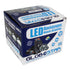 GloboStar® 79057 Φακός Κεφαλής Επαναφορτιζόμενος LED CREE XML2-T6 Chip 30 Watt 3000lm με 2 x 18650 Μπαταρίες 6000mAh Ψυχρό Λευκό 6000K - ledmania.gr