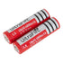 GloboStar® 79061 Φακός Κεφαλής Επαναφορτιζόμενος Zoom LED CREE XML2-T6 Chip 90 Watt 9000lm με 2 x 18650 Μπαταρίες 13600mAh Ψυχρό Λευκό 6000K - ledmania.gr