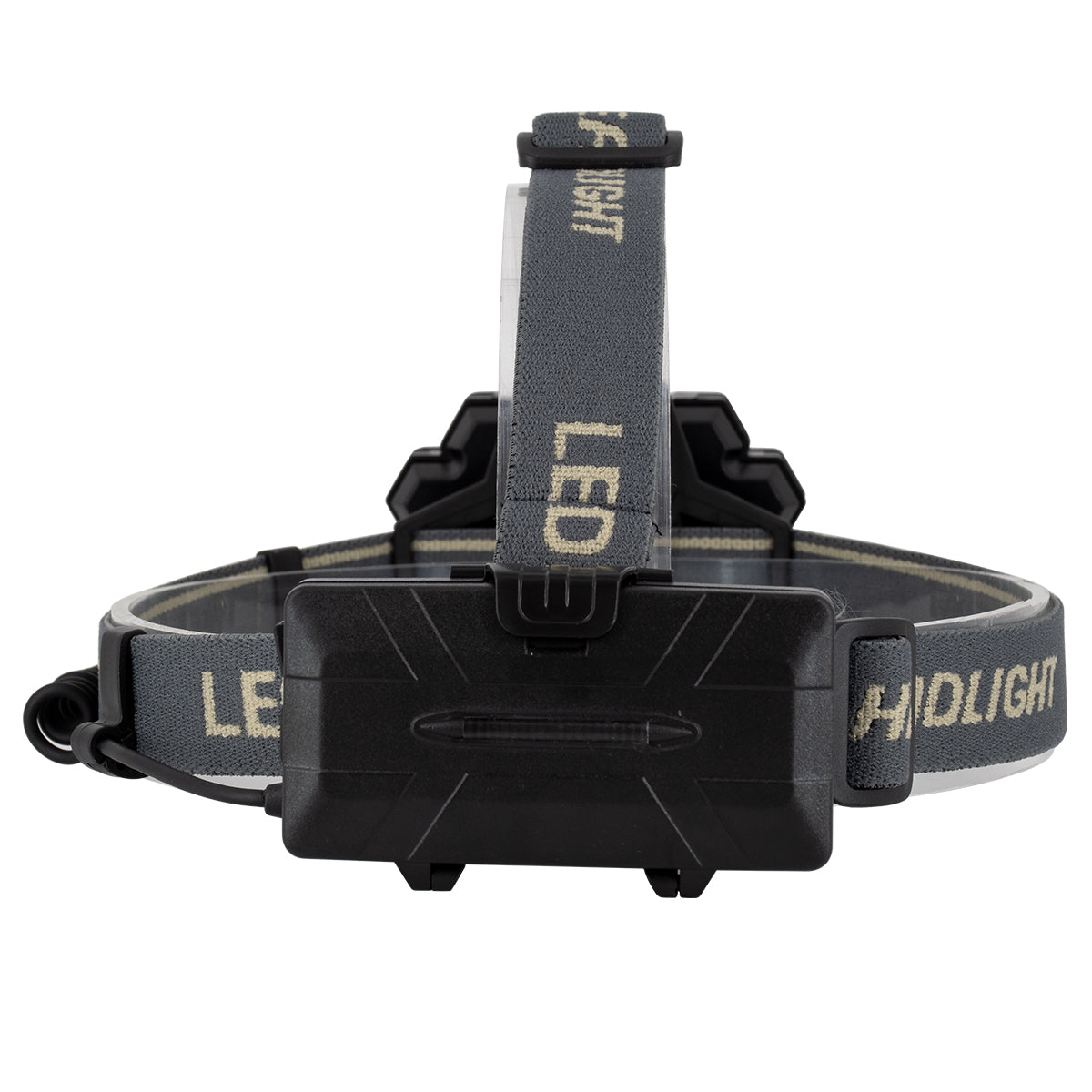 GloboStar® 79061 Φακός Κεφαλής Επαναφορτιζόμενος Zoom LED CREE XML2-T6 Chip 90 Watt 9000lm με 2 x 18650 Μπαταρίες 13600mAh Ψυχρό Λευκό 6000K - ledmania.gr