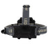 GloboStar® 79061 Φακός Κεφαλής Επαναφορτιζόμενος Zoom LED CREE XML2-T6 Chip 90 Watt 9000lm με 2 x 18650 Μπαταρίες 13600mAh Ψυχρό Λευκό 6000K - ledmania.gr
