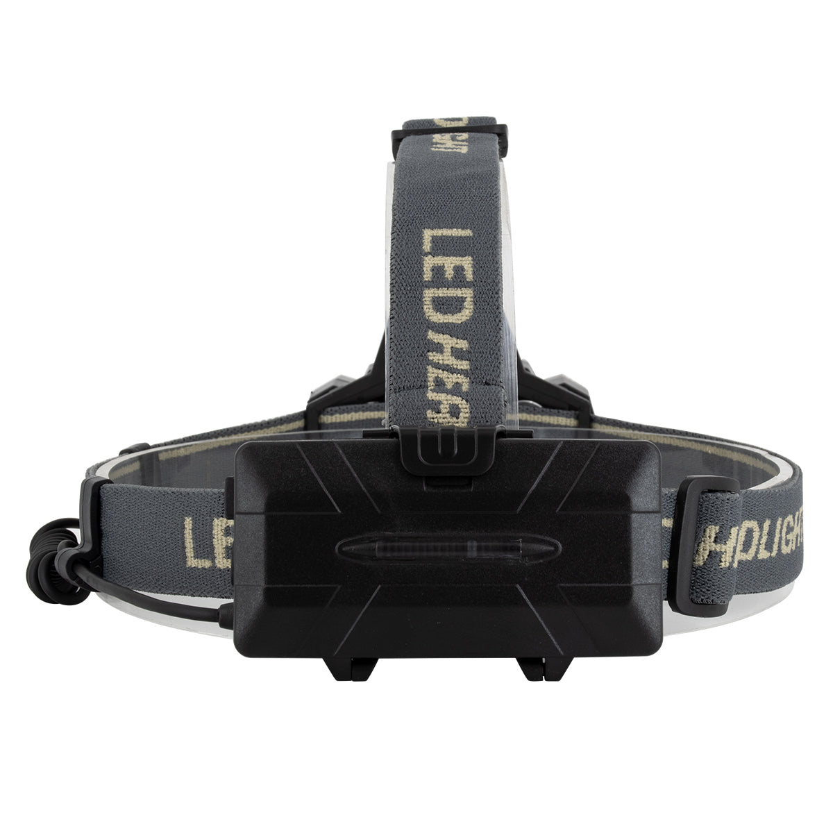 GLOBOSTAR® HEADLAMP 79062 Φακός Κεφαλής LED 40W 4000lm 15~60° DC 5V με USB-C με Επαναφορτιζόμενη Μπαταρία Li-ion 3.7V 2x18650 6000mAh Αδιάβροχο IP54 Ψυχρό Λευκό 6000K - CREE XML2-T6 Chip - Μ9.2 x Π3 x Υ4.5cm - 1 Χρόνο Εγγύηση - ledmania.gr