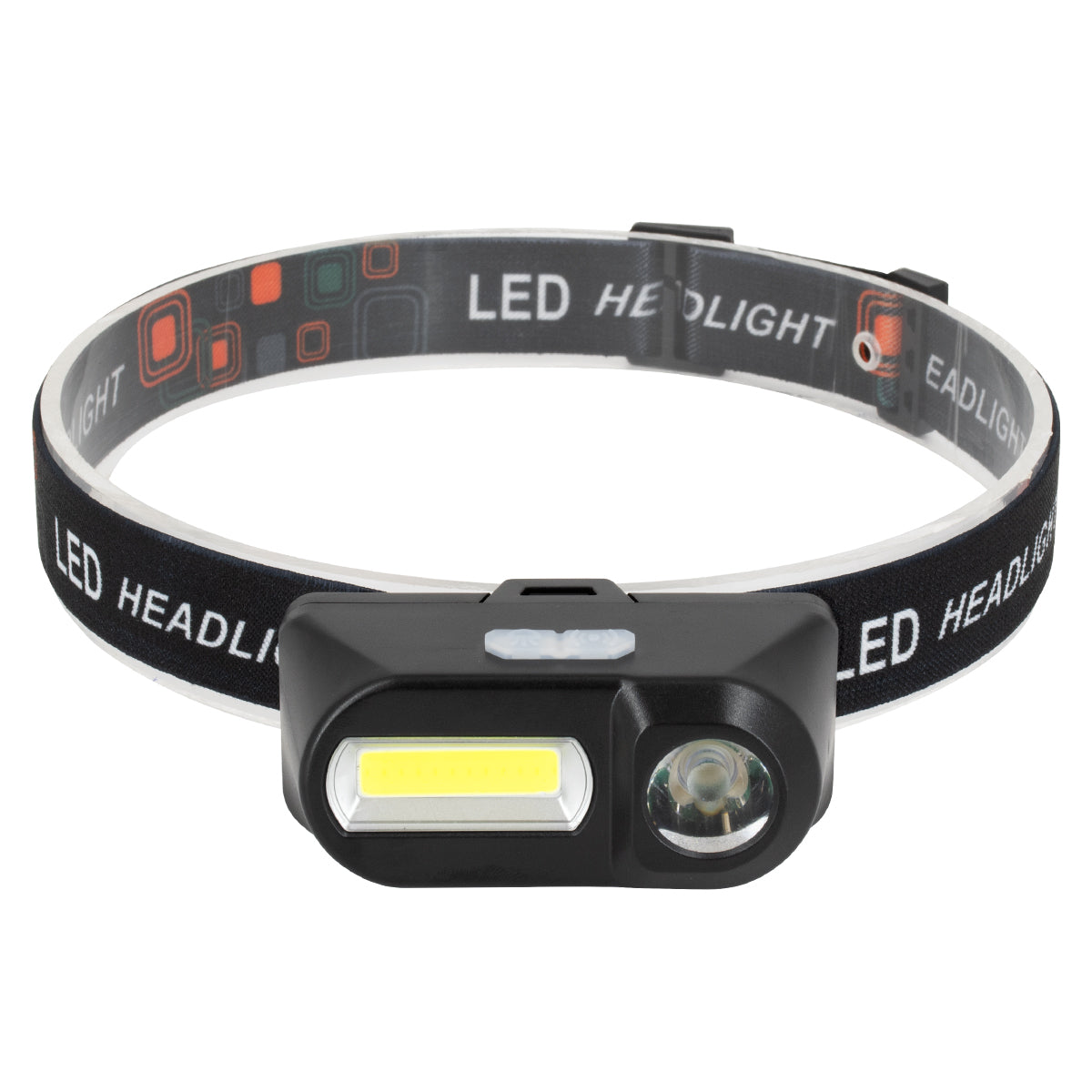 GloboStar® 79066 Φακός Κεφαλής Επαναφορτιζόμενος LED CREE COB XML2-T6 Chip 25 Watt 2500lm με 1 x 18650 Μπαταρία 4800mAh και με Καλώδιο Φόρτισης USB Ψυχρό Λευκό 6000K - ledmania.gr