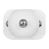 Globostar® 79501 Ασημί Φορτιστής Αυτοκινήτου DC 12-24V με 3 Εξόδους USB DC 5V Max 3.1A 20W και Καλώδιο USB σε Type-C - ledmania.gr