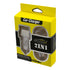 Globostar® 79501 Ασημί Φορτιστής Αυτοκινήτου DC 12-24V με 3 Εξόδους USB DC 5V Max 3.1A 20W και Καλώδιο USB σε Type-C - ledmania.gr