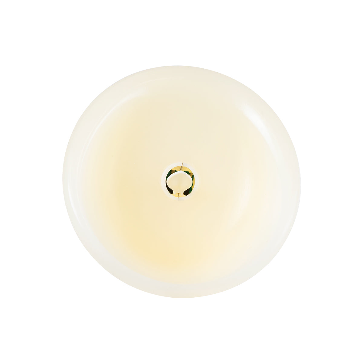 GLOBOSTAR® FIREFLAME 79544 Διακοσμητικό Κερί Παραφίνης με Εφέ Κινούμενης Φλόγας & IR Ασύρματο Χειριστήριο LED 0.5W 25lm 180° DC 3V με 2xAA Μπαταρίες IP20 Θερμό Λευκό 2700K Dimmable - Μπεζ -  Μ10 x Π10 x Υ25cm - 2 Χρόνια Εγγύηση