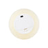 GLOBOSTAR® FIREFLAME 79544 Διακοσμητικό Κερί Παραφίνης με Εφέ Κινούμενης Φλόγας & IR Ασύρματο Χειριστήριο LED 0.5W 25lm 180° DC 3V με 2xAA Μπαταρίες IP20 Θερμό Λευκό 2700K Dimmable - Μπεζ -  Μ10 x Π10 x Υ25cm - 2 Χρόνια Εγγύηση