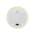 GLOBOSTAR® FIREFLAME 79566 Διακοσμητικό Κερί Παραφίνης με Εφέ Κινούμενης Φλόγας & IR Ασύρματο Χειριστήριο LED 0.5W 25lm 180° DC 3V με 2xAA Μπαταρίες IP20 Θερμό Λευκό 2700K Dimmable - Μπεζ - Μ7.6 x Π7.6 x Υ10cm - Πακέτο 6 Τεμαχίων - 2 Χρόνια Εγγύηση