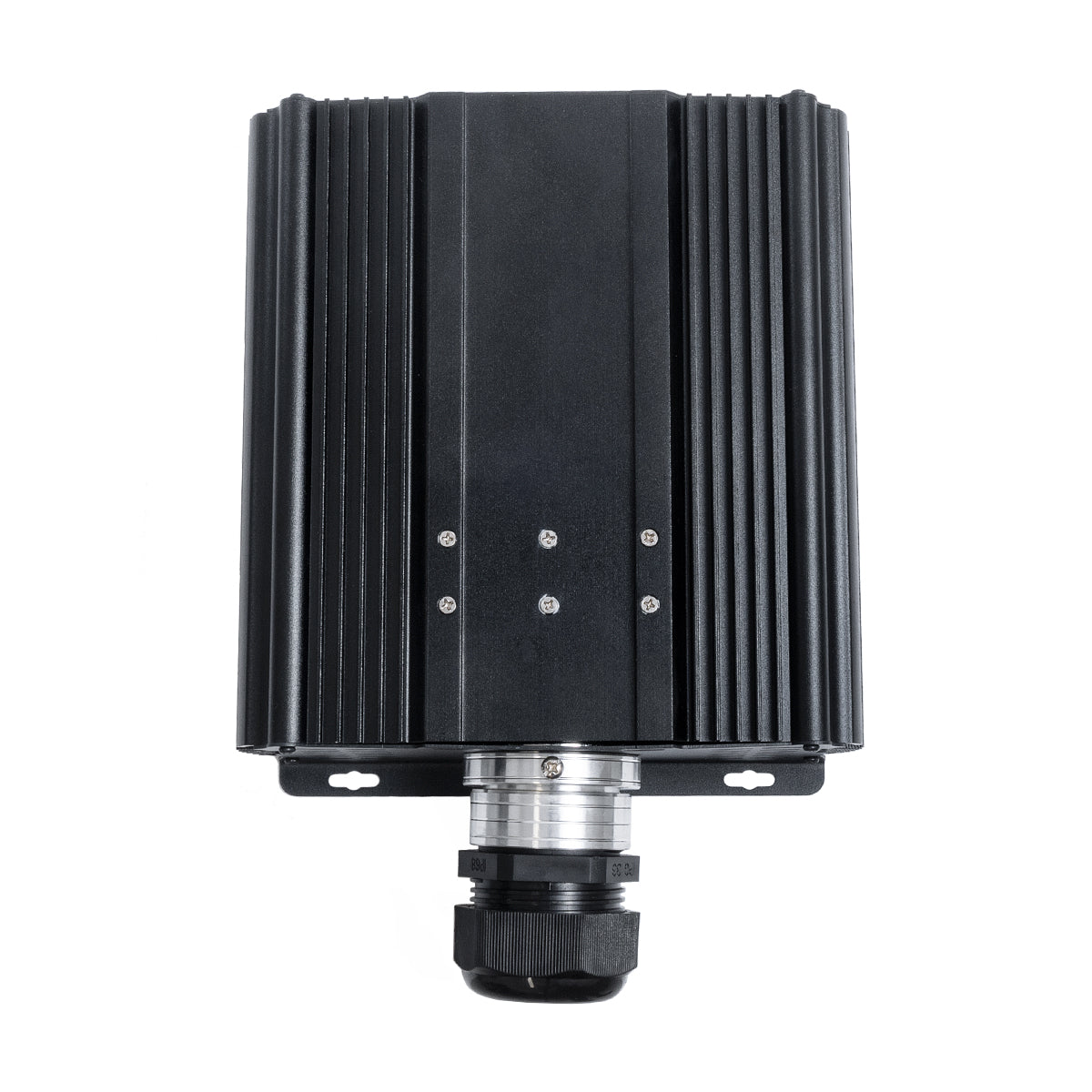 GloboStar® 79624 Μηχανή Οπτικής Ίνας Μονής Κεφαλής - Fiber Optic Light Machine Single Head LED 45W AC 220-240V με Ασύρματο Χειριστήριο RF 2.4Ghz Μ29 x Π20 x Υ8.5cm RGBW DMX512 - 2 Years Warranty - ledmania.gr