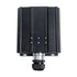 GloboStar® 79624 Μηχανή Οπτικής Ίνας Μονής Κεφαλής - Fiber Optic Light Machine Single Head LED 45W AC 220-240V με Ασύρματο Χειριστήριο RF 2.4Ghz Μ29 x Π20 x Υ8.5cm RGBW DMX512 - 2 Years Warranty - ledmania.gr