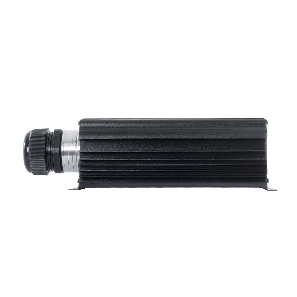 GloboStar® 79624 Μηχανή Οπτικής Ίνας Μονής Κεφαλής - Fiber Optic Light Machine Single Head LED 45W AC 220-240V με Ασύρματο Χειριστήριο RF 2.4Ghz Μ29 x Π20 x Υ8.5cm RGBW DMX512 - 2 Years Warranty - ledmania.gr