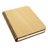 GLOBOSTAR® BOOKDECO 79635 Μοντέρνο Επιτραπέζιο Φωτιστικό Πορτατίφ LED 4W 350lm 180° DC 5V με USB 2.0 & Επαναφορτιζόμενη Μπαταρία Li-ion 3.2V 1000mAh IP20 Θερμό Λευκό 2700K - Μπεζ - Μ21.5 x Π16.5 x Υ2.2cm - 2 Χρόνια Εγγύηση