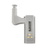 GloboStar® CLOSET 79641 Φωτιστικό Ντουλάπας LED για Μεντεσέ με Διακόπτη On/Off Κουμπωτό με Μπαταρία(Δεν συμπεριλαμβάνεται) - Θερμό Λευκό 2700K - Μ7 x Π4 x Υ2.5cm - ledmania.gr