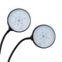 GloboStar® 79651 Grow Light Hydro Spectrum LED Φωτιστικό Ανάπτυξης Υδροπονικών Φυτών Γλάστρας με 2 Κινούμενες Κεφαλές & Βάση Clip SMD 2835 10W 160° DC 5V IP20 με Dimmer & Timer Εσωτερικού Χώρου για Κάλυψη Επιφάνειας 0.6m x 0.6m Πλήρους Φάσματος Φωτισμού - ledmania.gr