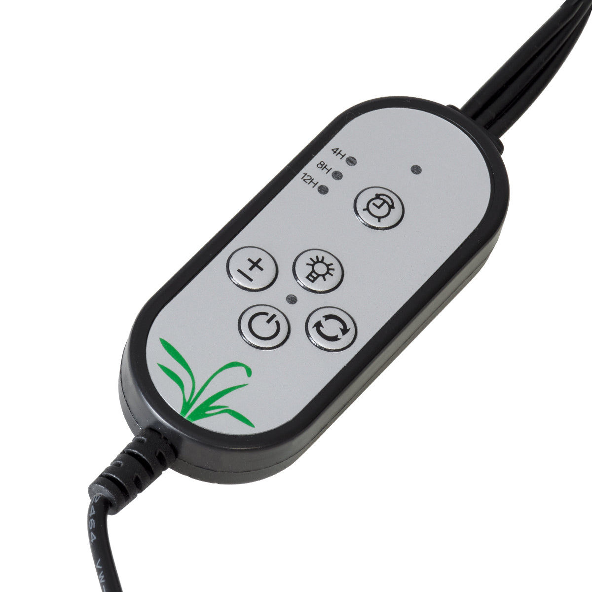 GloboStar® 79653 Grow Light Hydro Spectrum LED Φωτιστικό Ανάπτυξης Υδροπονικών Φυτών Γλάστρας με 3 Κινούμενες Κεφαλές & Βάση Clip SMD 2835 15W 160° DC 5V IP20 με Dimmer & Timer Εσωτερικού Χώρου για Κάλυψη Επιφάνειας 1m x 1m Πλήρους Φάσματος Φωτισμού - ledmania.gr