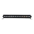 GLOBOSTAR® UVBAR 79660 Μπάρα Φωτισμού με IR Ασύρματο Χειριστήριο LED 36W 120° AC 220-240V IP20 Ultraviolet UV Black Light DMX512 - Star LED Chip - Μαύρο - Μ50 x Π6 x Υ6cm - 2 Χρόνια Εγγύηση