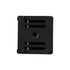 GLOBOSTAR® UVBAR 79660 Μπάρα Φωτισμού με IR Ασύρματο Χειριστήριο LED 36W 120° AC 220-240V IP20 Ultraviolet UV Black Light DMX512 - Star LED Chip - Μαύρο - Μ50 x Π6 x Υ6cm - 2 Χρόνια Εγγύηση