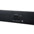 GLOBOSTAR® UVBAR 79660 Μπάρα Φωτισμού με IR Ασύρματο Χειριστήριο LED 36W 120° AC 220-240V IP20 Ultraviolet UV Black Light DMX512 - Star LED Chip - Μαύρο - Μ50 x Π6 x Υ6cm - 2 Χρόνια Εγγύηση