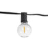 GLOBOSTAR® TWILIGHT 79667 Μοντέρνο Φωτιστικό Κήπου Γιρλάντα 7.7m με 15 Λάμπες & IR Ασύρματο Χειριστήριο LED 9W 810lm 360° DC 3.7V με Ενσωματωμένο Φωτοβολταϊκό Panel 5.5V 1.5W & Επαναφορτιζόμενη Μπαταρία Li-ion 3.7V 1x18650 2200mAh Αδιάβροχο IP65 Θερμό ... - ledmania.gr