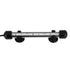 GloboStar® 79670 Φωτιστικό Ενυδρείου 18cm LED 2W 180° AC 230V Αδιάβροχο IP68 με Ασύρματο Χειριστήριο IR Πολύχρωμο RGB - ledmania.gr