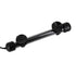 GloboStar® 79670 Φωτιστικό Ενυδρείου 18cm LED 2W 180° AC 230V Αδιάβροχο IP68 με Ασύρματο Χειριστήριο IR Πολύχρωμο RGB - ledmania.gr