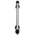 GloboStar® 79671 Φωτιστικό Ενυδρείου 28cm LED 5.8W 180° AC 230V Αδιάβροχο IP68 με Ασύρματο Χειριστήριο IR Πολύχρωμο RGB - ledmania.gr