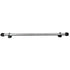 GLOBOSTAR® AQUARIUS 79673 Φωτιστικό Ενυδρείου με IR Ασύρματο Χειριστήριο LED 5.5W 275lm 180° AC 220-240V Αδιάβροχο IP68 Πολύχρωμο RGB Dimmable - Sanan SMD Chip - Μαύρο - Μ48 x Π2.5 x Υ2.5cm - 2 Χρόνια Εγγύηση