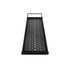GLOBOSTAR® AQUARIUS 79679 Φωτιστικό Ενυδρείου με Ενσωματωμένο Χειριστήριο LED 16W 800lm 120° AC 220-240V Αδιάβροχο IP44 Πολύχρωμο RGBW Dimmable - Sanan SMD Chip - Μαύρο - Μ45 x Π11 x Υ3cm - 2 Χρόνια Εγγύηση - ledmania.gr