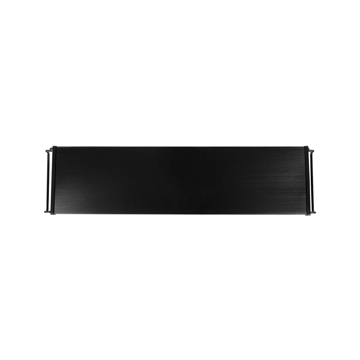GLOBOSTAR® AQUARIUS 79679 Φωτιστικό Ενυδρείου με Ενσωματωμένο Χειριστήριο LED 16W 800lm 120° AC 220-240V Αδιάβροχο IP44 Πολύχρωμο RGBW Dimmable - Sanan SMD Chip - Μαύρο - Μ45 x Π11 x Υ3cm - 2 Χρόνια Εγγύηση - ledmania.gr
