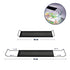 GLOBOSTAR® AQUARIUS 79679 Φωτιστικό Ενυδρείου με Ενσωματωμένο Χειριστήριο LED 16W 800lm 120° AC 220-240V Αδιάβροχο IP44 Πολύχρωμο RGBW Dimmable - Sanan SMD Chip - Μαύρο - Μ45 x Π11 x Υ3cm - 2 Χρόνια Εγγύηση - ledmania.gr