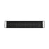 GLOBOSTAR® AQUARIUS 79680 Φωτιστικό Ενυδρείου με Ενσωματωμένο Χειριστήριο LED 19W 950lm 120° AC 220-240V Αδιάβροχο IP44 Πολύχρωμο RGBW Dimmable - Sanan SMD Chip - Μαύρο - Μ60 x Π11 x Υ3cm - 2 Χρόνια Εγγύηση - ledmania.gr