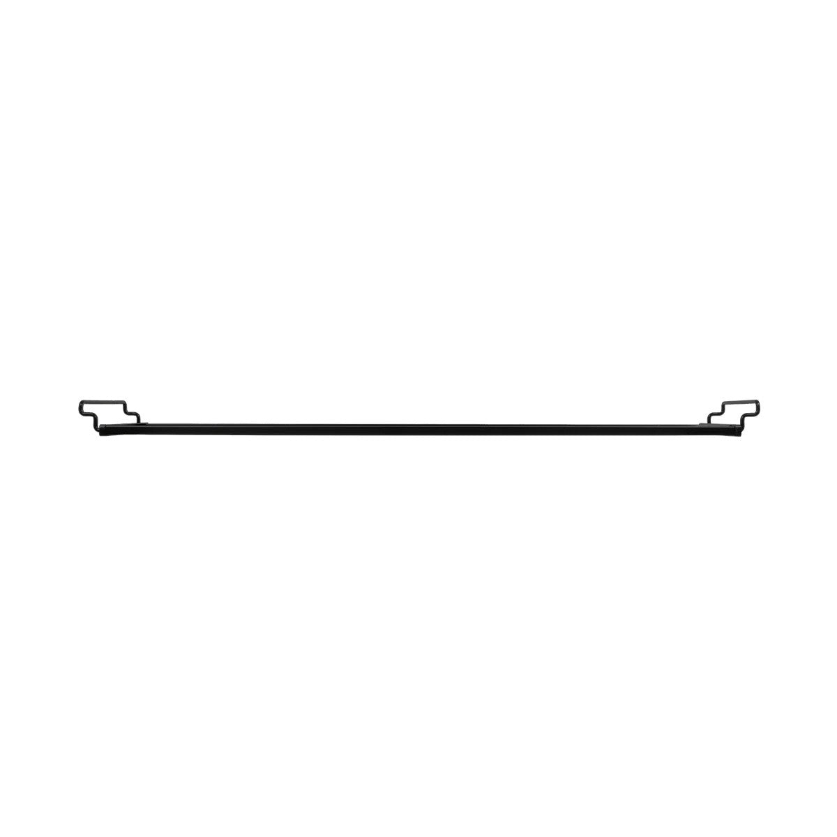 GLOBOSTAR® AQUARIUS 79680 Φωτιστικό Ενυδρείου με Ενσωματωμένο Χειριστήριο LED 19W 950lm 120° AC 220-240V Αδιάβροχο IP44 Πολύχρωμο RGBW Dimmable - Sanan SMD Chip - Μαύρο - Μ60 x Π11 x Υ3cm - 2 Χρόνια Εγγύηση - ledmania.gr
