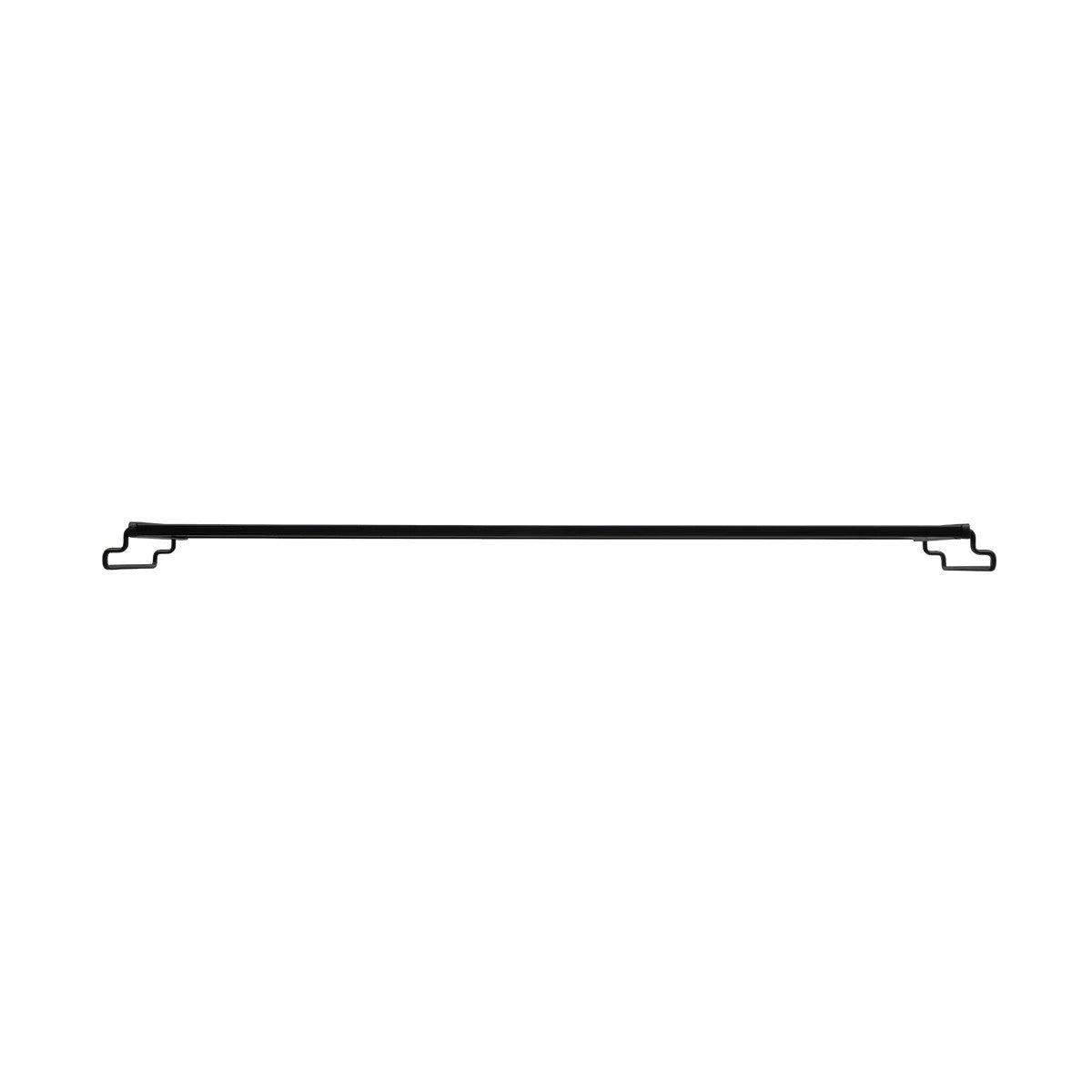 GLOBOSTAR® AQUARIUS 79680 Φωτιστικό Ενυδρείου με Ενσωματωμένο Χειριστήριο LED 19W 950lm 120° AC 220-240V Αδιάβροχο IP44 Πολύχρωμο RGBW Dimmable - Sanan SMD Chip - Μαύρο - Μ60 x Π11 x Υ3cm - 2 Χρόνια Εγγύηση - ledmania.gr