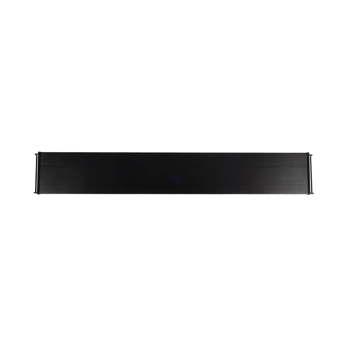 GLOBOSTAR® AQUARIUS 79681 Φωτιστικό Ενυδρείου με Ενσωματωμένο Χειριστήριο LED 22W 1100lm 120° AC 220-240V Αδιάβροχο IP44 Πολύχρωμο RGBW Dimmable - Sanan SMD Chip - Μαύρο - Μ75 x Π11 x Υ3cm - 2 Χρόνια Εγγύηση - ledmania.gr