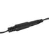 GLOBOSTAR® AQUARIUS 79682 Φωτιστικό Ενυδρείου με Οξυγονωτή LED 7.2W 360lm 180° AC 220-240V Αδιάβροχο IP68 Πολύχρωμο RGB - Sanan SMD Chip - Μαύρο - Μ5.5 x Π5.5 x Υ2.1cm - 2 Χρόνια Εγγύηση