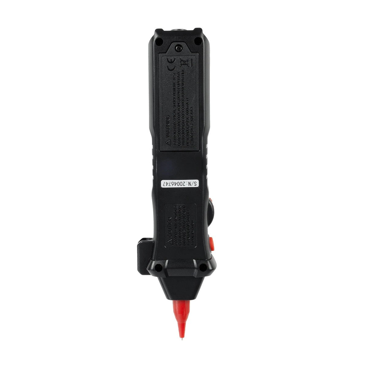 GloboStar® 79693 Ψηφιακό Φορητό Πολύμετρο TASI TA802A με Θήκη Προστασίας Μαύρο - ledmania.gr