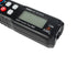 GloboStar® 79693 Ψηφιακό Φορητό Πολύμετρο TASI TA802A με Θήκη Προστασίας Μαύρο - ledmania.gr