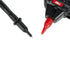 GloboStar® 79693 Ψηφιακό Φορητό Πολύμετρο TASI TA802A με Θήκη Προστασίας Μαύρο - ledmania.gr