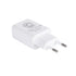 GloboStar® 79708 Φορτιστής Πρίζας Charger 1x Type-A USB Port DC 5V 1A Max 5W - ledmania.gr