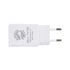 GloboStar® 79708 Φορτιστής Πρίζας Charger 1x Type-A USB Port DC 5V 1A Max 5W - ledmania.gr