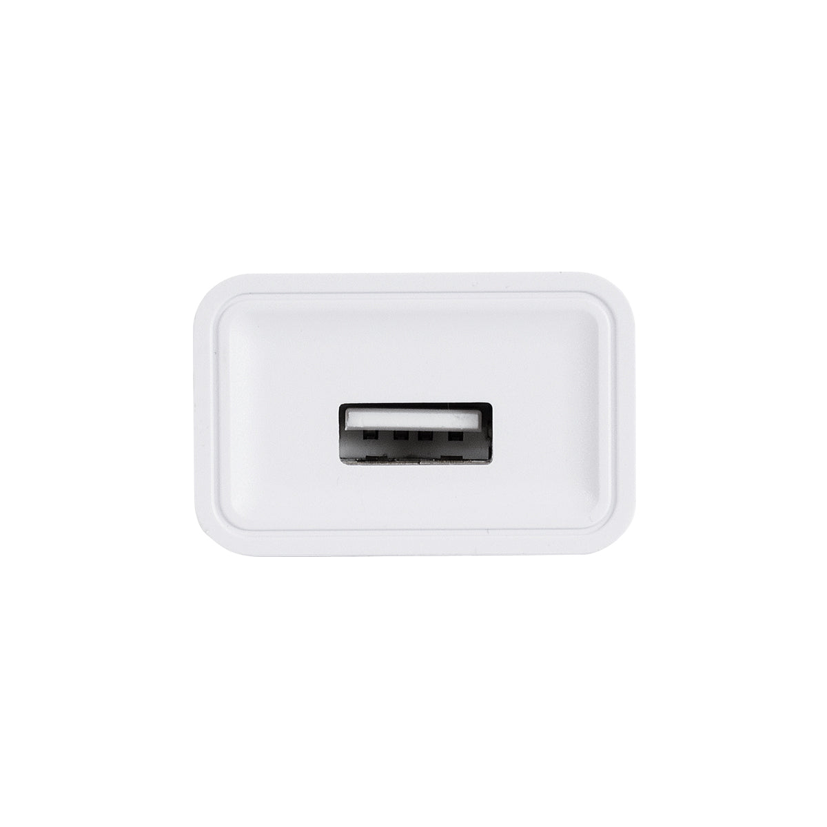 GloboStar® 79708 Φορτιστής Πρίζας Charger 1x Type-A USB Port DC 5V 1A Max 5W - ledmania.gr