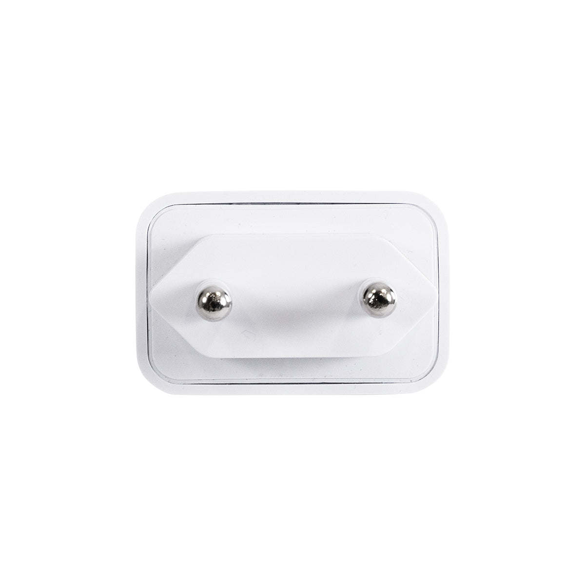GloboStar® 79708 Φορτιστής Πρίζας Charger 1x Type-A USB Port DC 5V 1A Max 5W - ledmania.gr