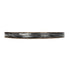GLOBOSTAR® SHRINKTUBE 79815 Θερμοσυστελλόμενο Μακαρόνι Στεγανοποίησης για Neon Flex LED Αδιάβροχο IP65 - Μαύρο Ματ - Μ100 x Π0.3 x Υ0.3cm/Π0.15 x Υ0.15cm
