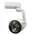 GloboStar S-40043 Διφασικό Bridgelux COB LED Φωτιστικό Σποτ Ράγας 15W 230V 1500lm 24° Θερμό Λευκό 3000k - ledmania.gr
