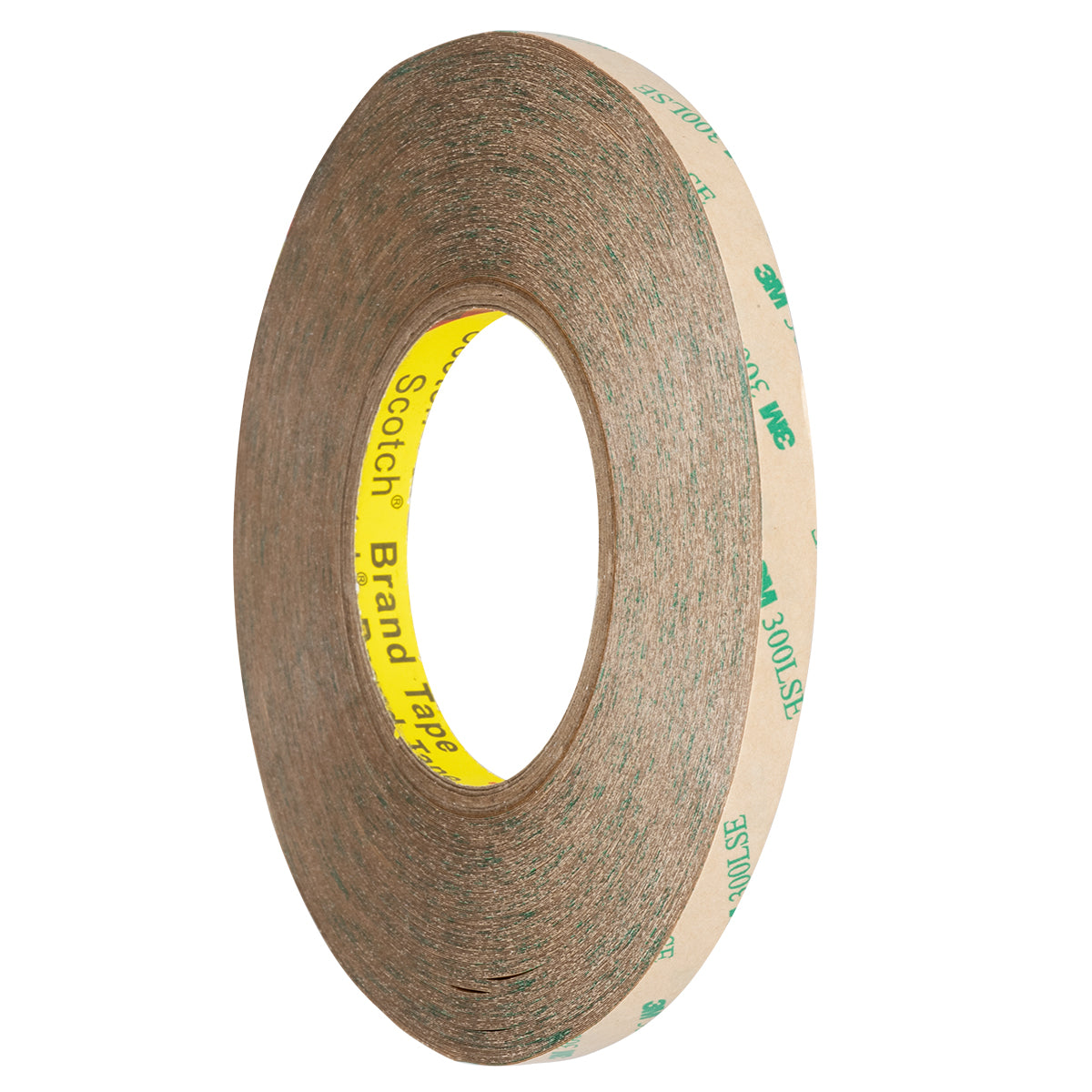 GloboStar® 79955 3M 300LSE Original Scotch Brand Tape Heavy Duty Αυτοκόλλητη Ταινία Διπλής Όψης Π10mm x Μ55 Μέτρα - ledmania.gr